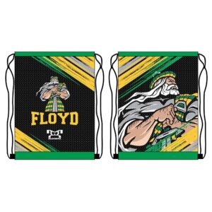 Floyd Wrestling Club Custom Sack Pack