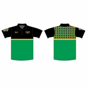 Floyd Wrestling Club Custom Polo Shirt