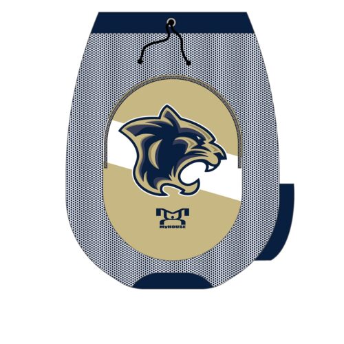 Franklin Regional Custom Sublimated Gear Bag