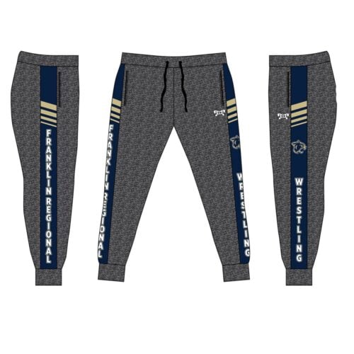 Franklin Regional Custom Joggers