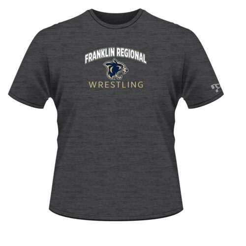 Franklin Regional Grey T-Shirt