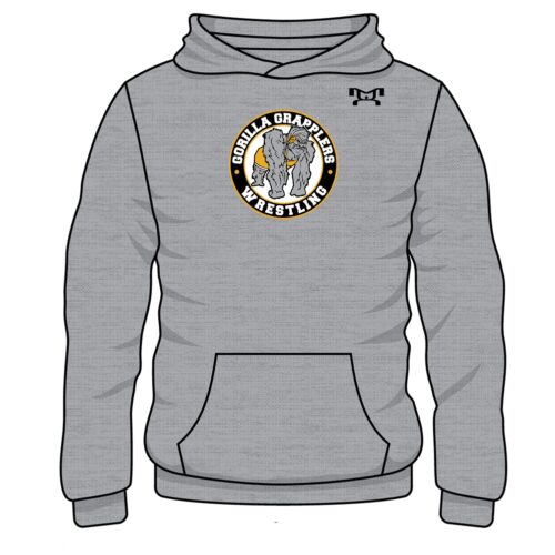 Gorilla Grapplers Custom MyHOUSE Challenger Hoodie