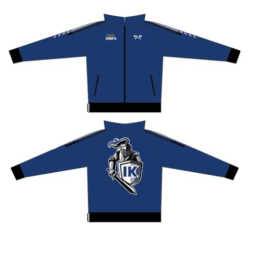Iron Knights Custom Full Zip