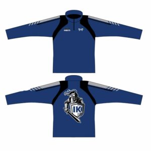 Iron Knights Custom Quarter Zip