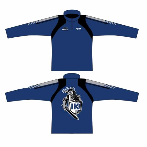 Iron Knights Custom Quarter Zip