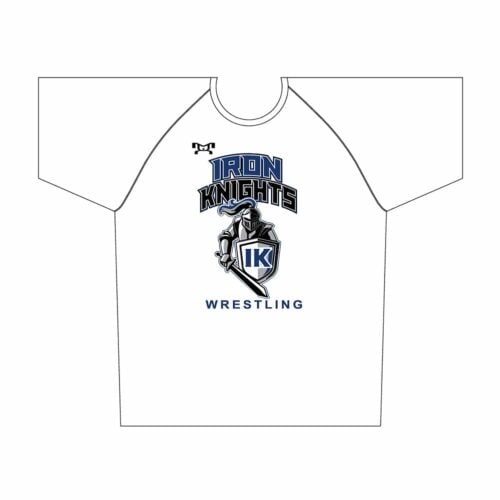 Iron Knights Spot Sublimated Dri-Fit T-Shirt