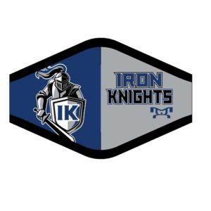 Iron Knights Custom Face Mask