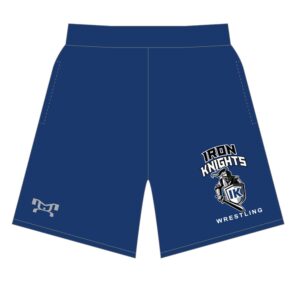 Iron Knights Custom Mesh Shorts