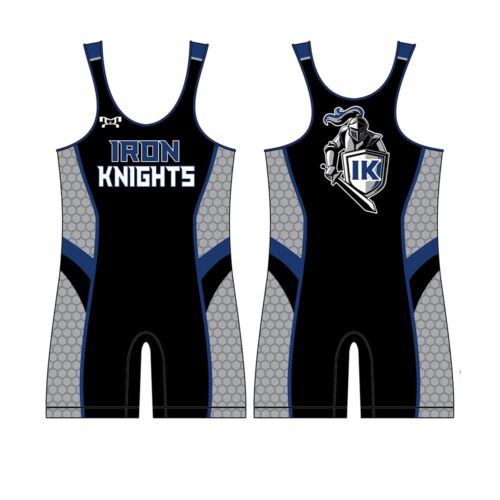 Iron Knights Custom Singlet