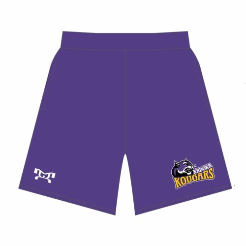 Kadoka Cougars Custom Mesh Shorts