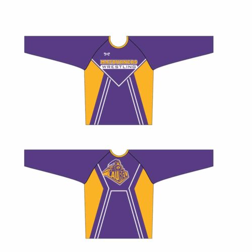 Laurel Matburners Sublimated Long Sleeve Dri-Fit