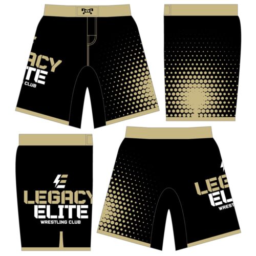 Legacy Elite Custom Fight Shorts