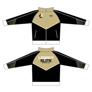 Legacy Elite Custom Full Zip