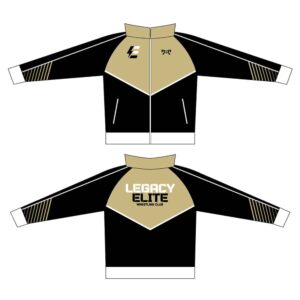 Legacy Elite Custom Full Zip