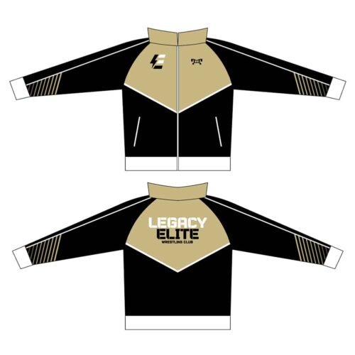 Legacy Elite Custom Full Zip