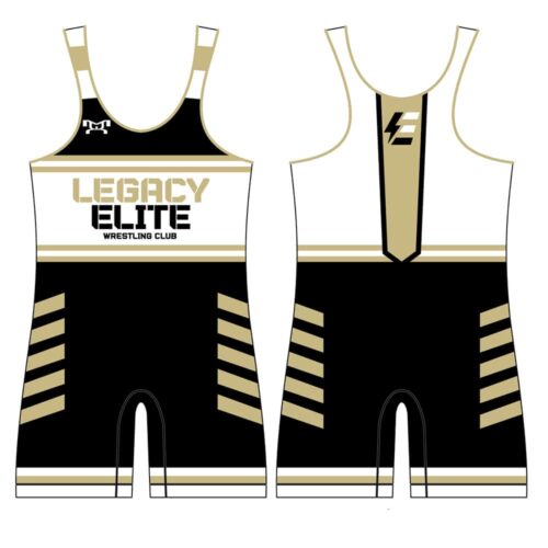 Legacy Elite Custom Singlet