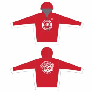 Madison High School Sublimated Hoodie