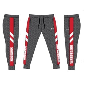 Madison High School Custom Joggers