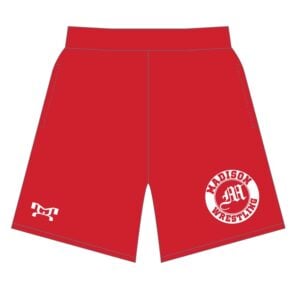 Madison High School Custom Mesh Shorts