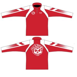 Madison High School Custom Quarter Zip