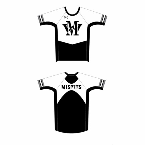 Misfits Wrestling Compression Shirt