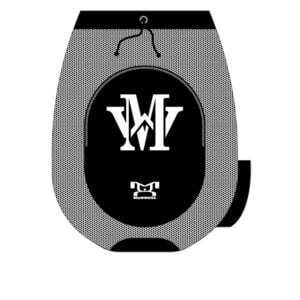 Misfits Wrestling Custom Sublimated Gear Bag