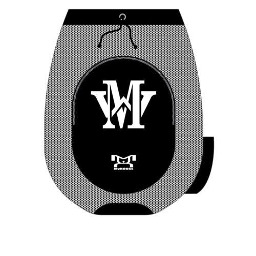 Misfits Wrestling Custom Sublimated Gear Bag