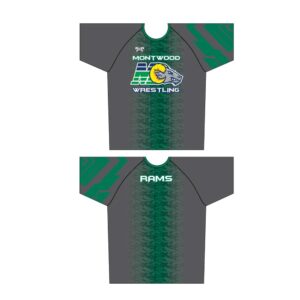 El Paso Montwood Dri-Fit T-Shirt