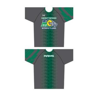 El Paso Montwood Dri-Fit T-Shirt