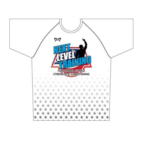 Next Level Training Sublimated Dri-Fit T-Shirt