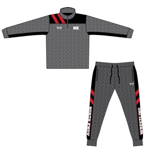 North Knox Custom Box Stripe Combo Deal