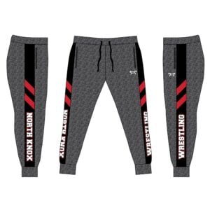 North Knox Custom Joggers