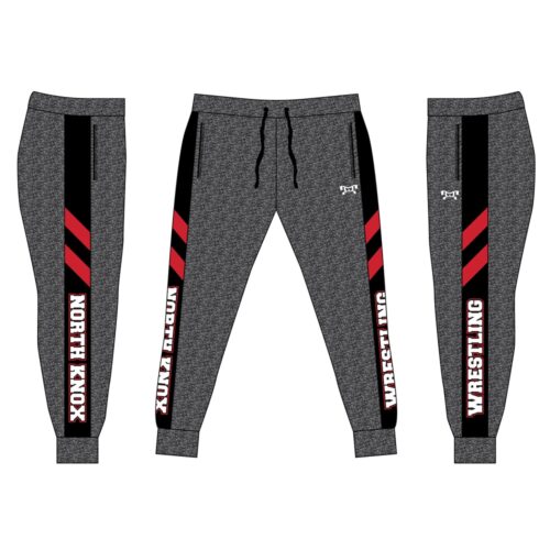 North Knox Custom Joggers