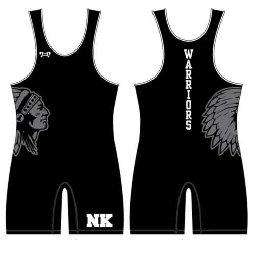 North Knox Custom Singlet