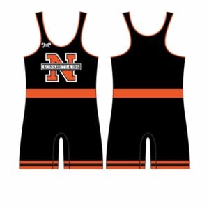 Northampton Area Konkrete Kids Custom Singlet