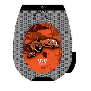 Northeastern HS Custom Sublimated Gear Bag