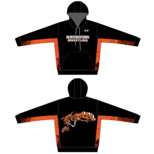 Northeastern High School Sublimated Hoodie