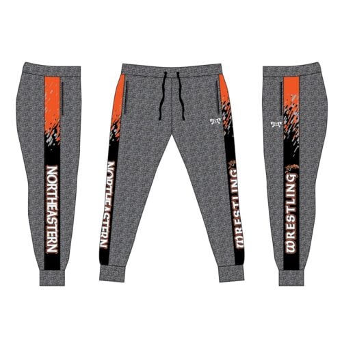 Northeastern Custom Joggers