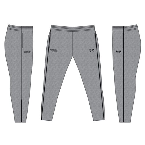 Northeastern High School Custom Tapered Pants
