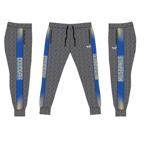 Oologah Wrestling Custom Joggers