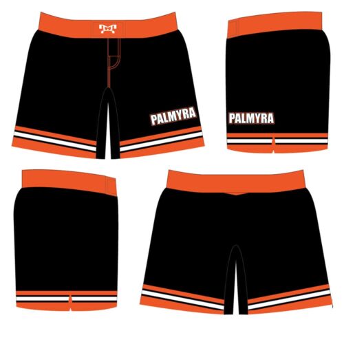 Palmyra Women's Custom Fight Shorts