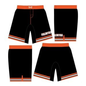 Palmyra Custom Fight Shorts