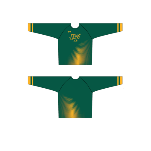 Penn Trafford Jr Wrestling Long Sleeve Dri Fit