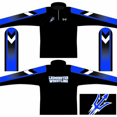 Leominster HS Custom Quarter Zip
