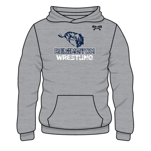 Remington HS Custom MyHOUSE Challenger Hoodie