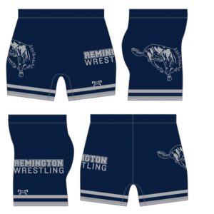 Remington HS Custom Women's Compression Shorts