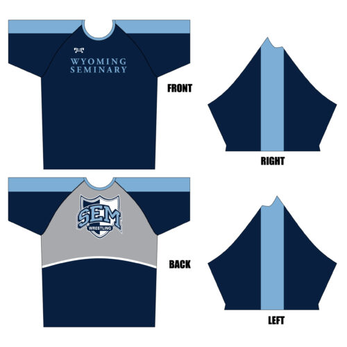 Sem Ladies  Dri-Fit T-Shirt