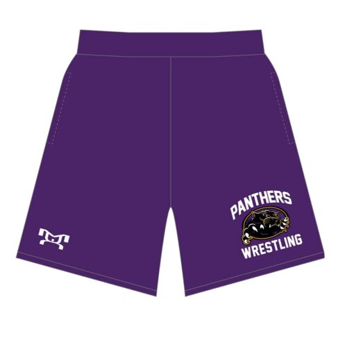 Saratoga Custom Mesh Shorts