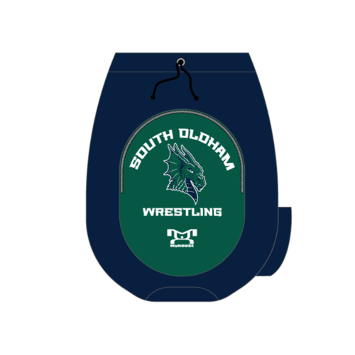 South Oldham Wrestling Custom Sublimated Gear Bag