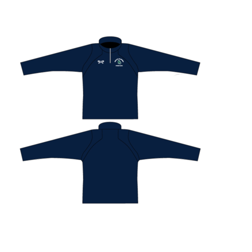South Oldham Wrestling Custom Quarter Zip